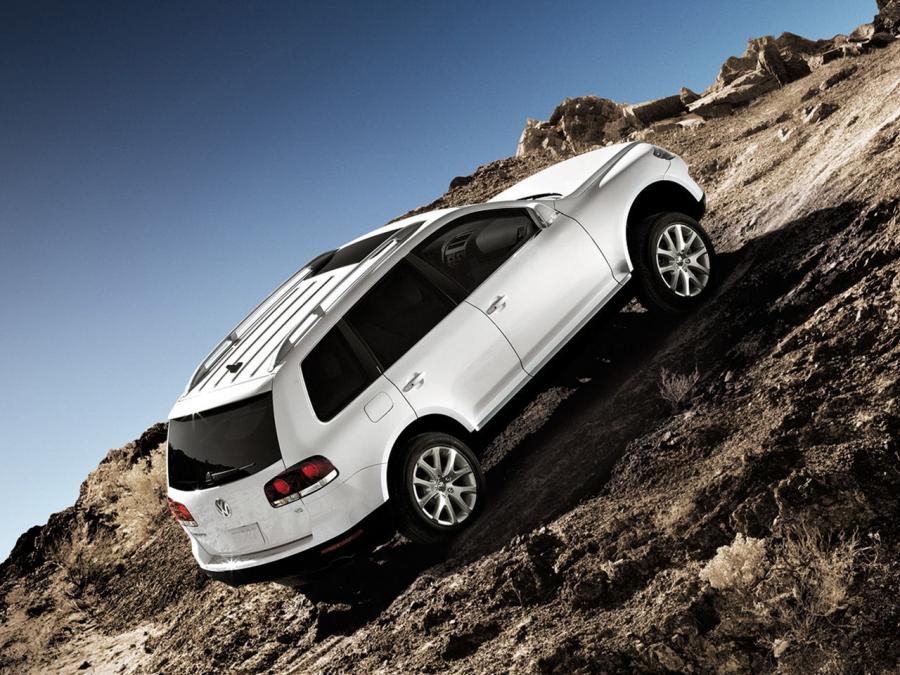  Volkswagen Touareg V8 2007 года  (US) (фото 15 из 29)